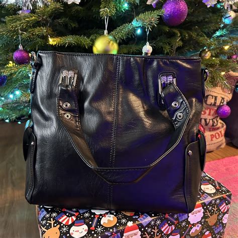 depop designer bags